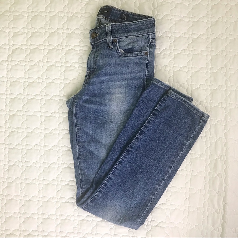 Lucky Brand Lolita Skinny Jeans